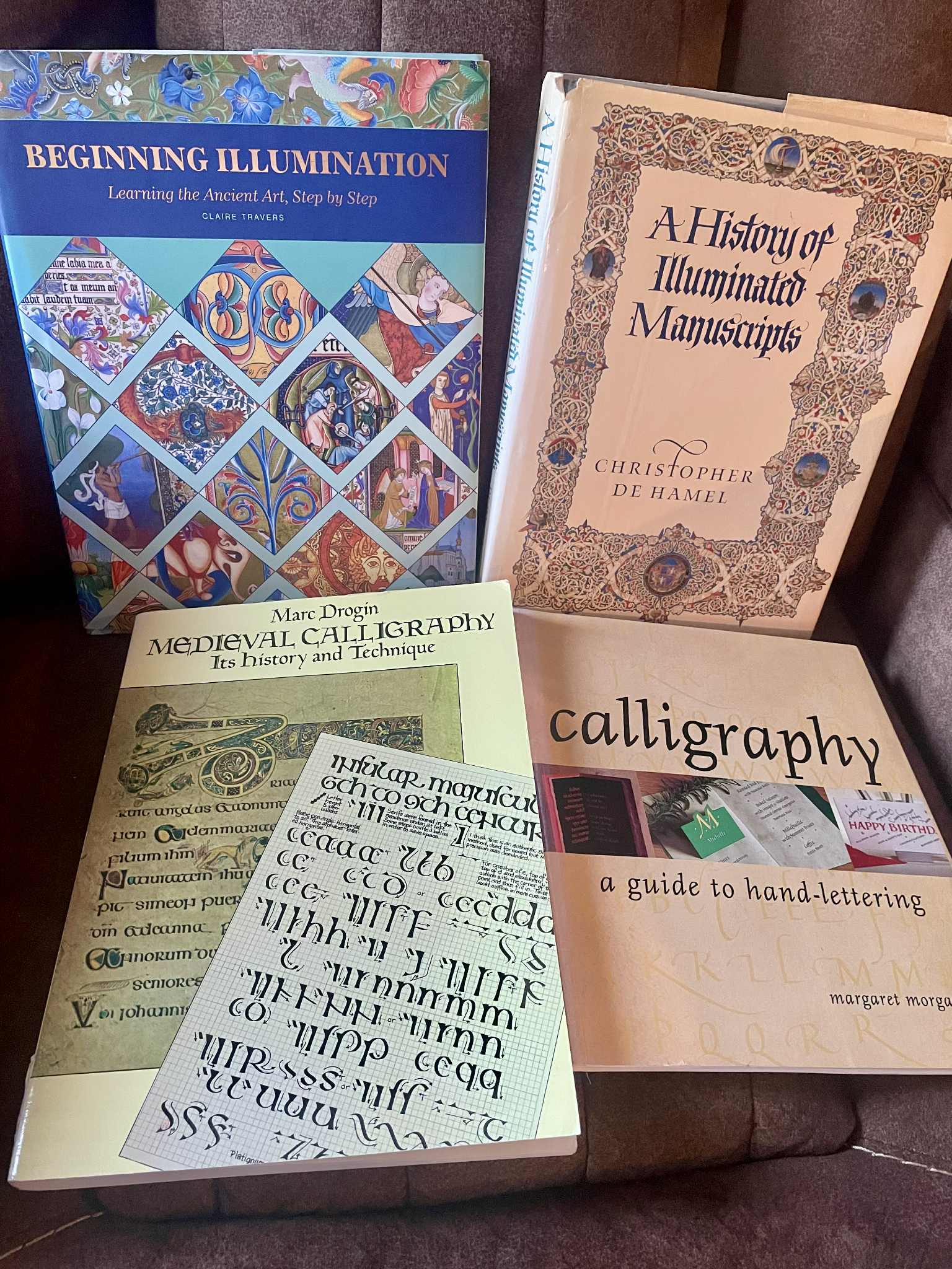Scribal Books