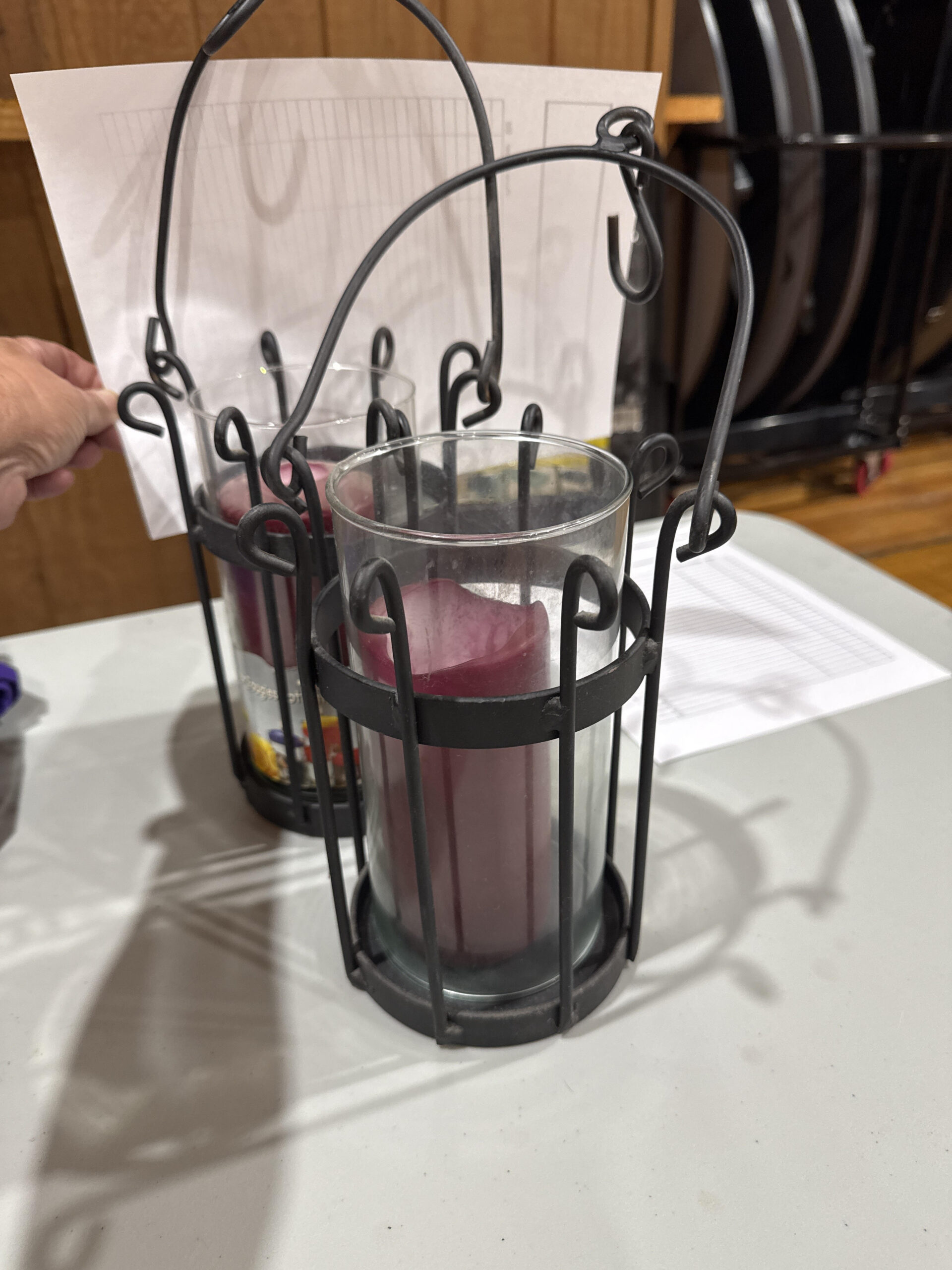Candleholders